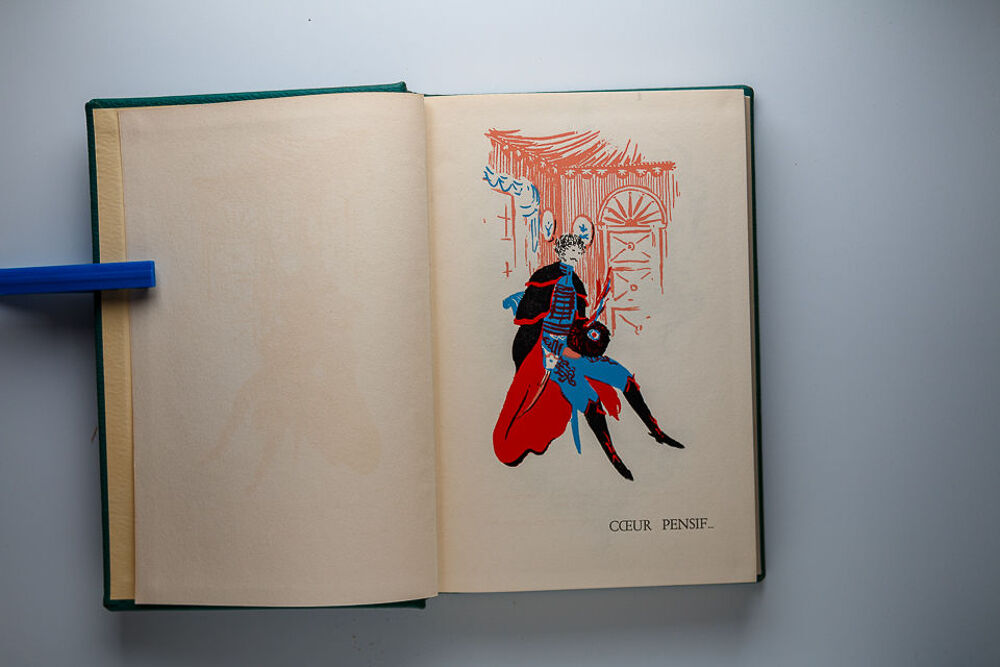 La Varende - C?ur pensif Livres et BD