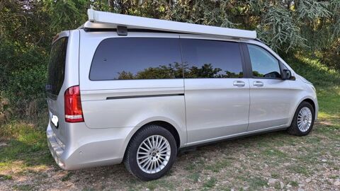MERCEDES Camping car 2021 occasion Bourg-l&egrave;s-Valence 26500