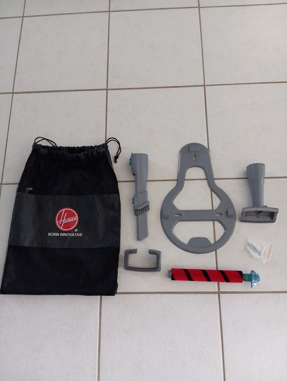 Accessoires aspirateur Hoover Electroménager