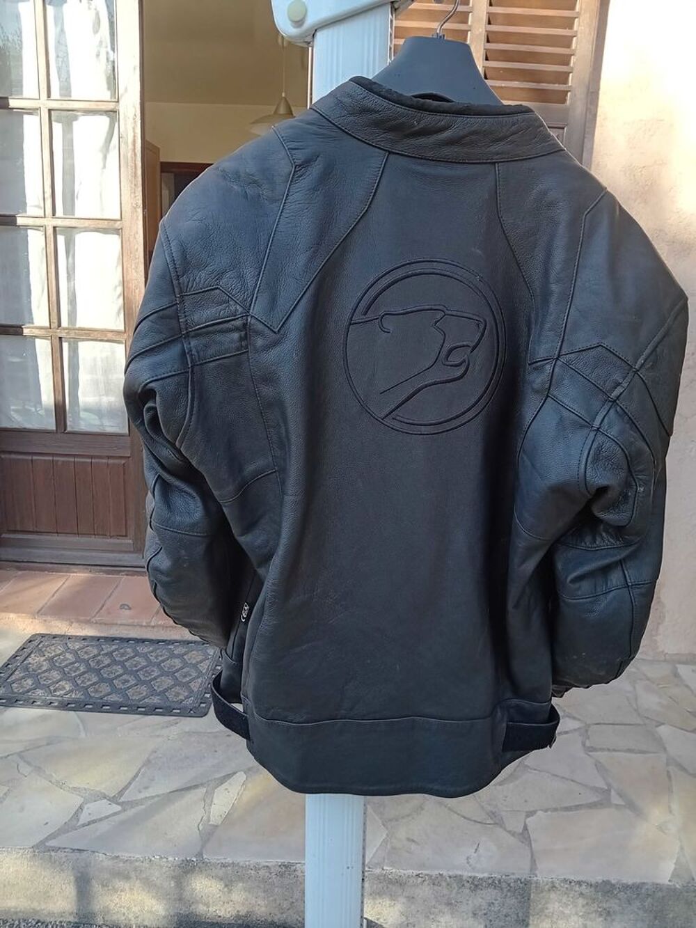 Blouson moto Sports