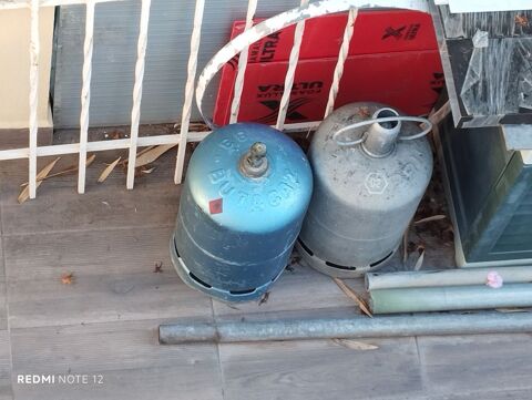 Bouteille vide Le Cap D Agde (34)