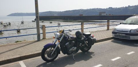 Moto HONDA 1997 occasion Kergrist 56300