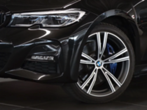 S&eacute;rie 3 Touring 330e 292 ch BVA8 M Sport 2020 occasion 59000 Lille