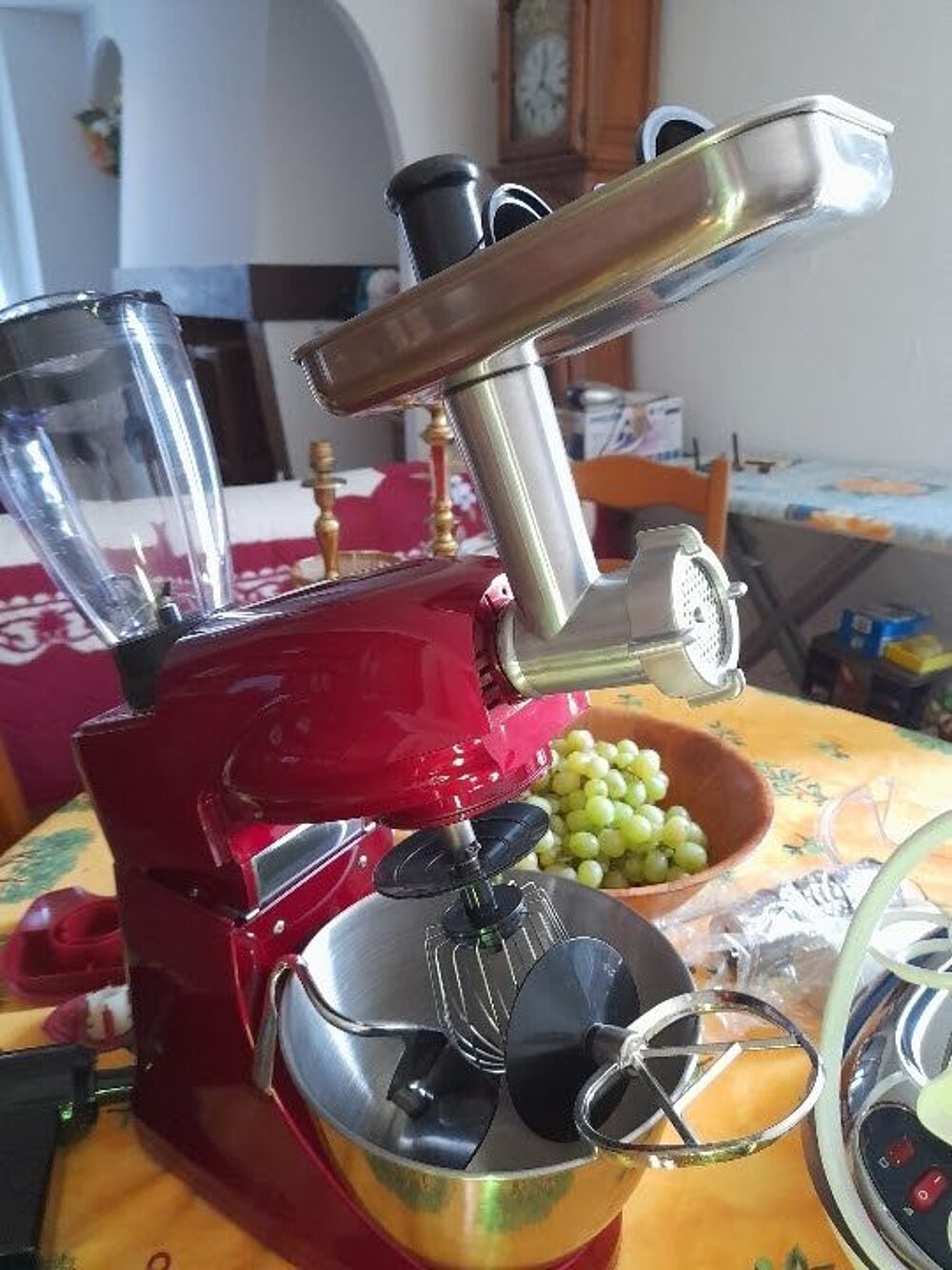 robot Electroménager
