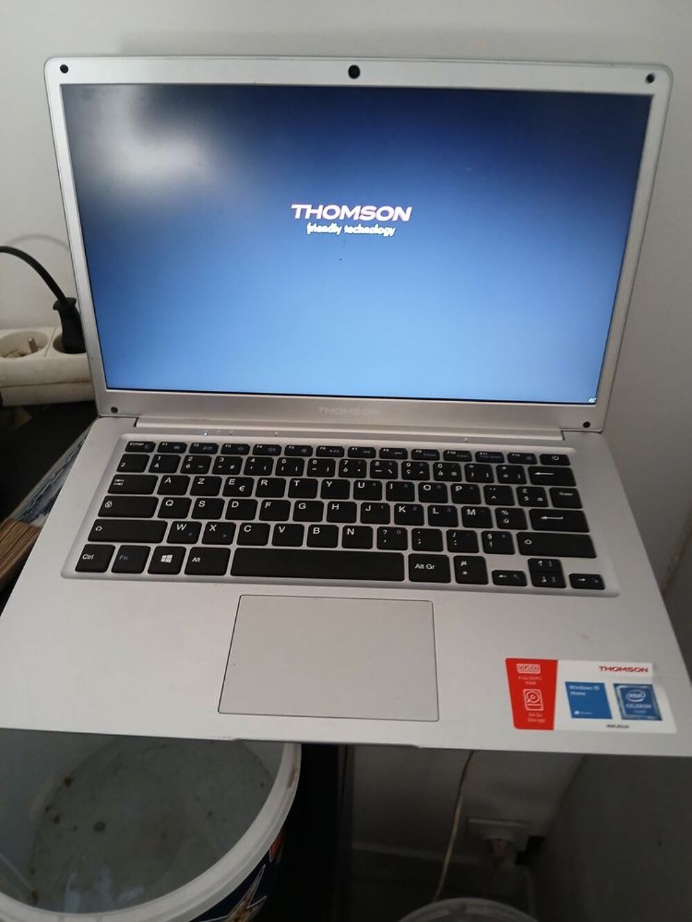 Pc thomson Matériel informatique