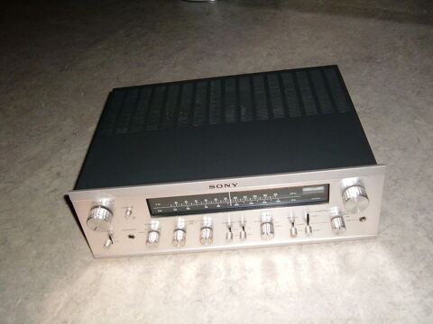 STR-6055 (vintage 1970) SONY INOX & JVC-100 199 Marckolsheim (67)