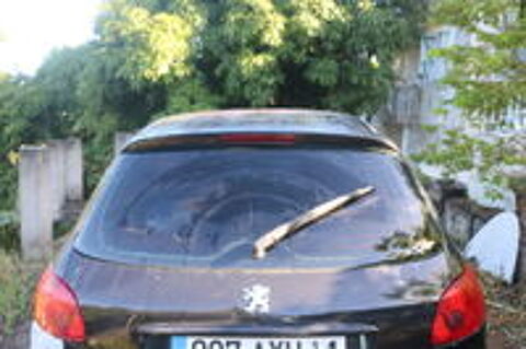 206 1.4e 75ch XBOX 360 2007 occasion 97190 Le Gosier