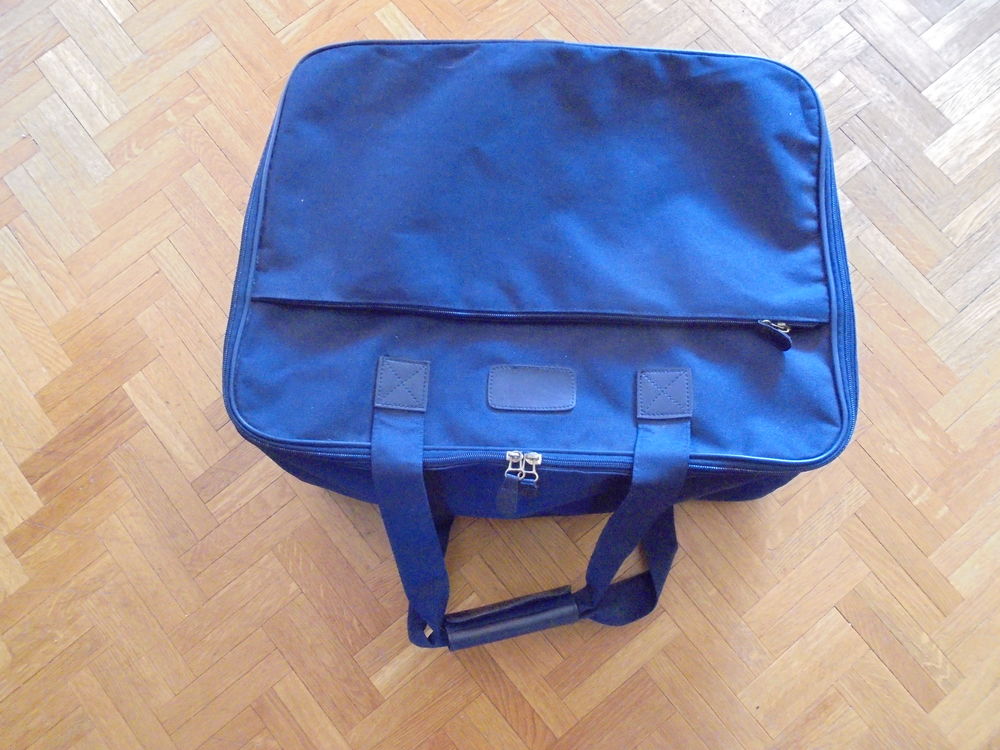 Ensemble de 4 bagages Maroquinerie