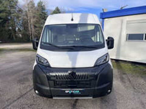 Boxer 2p 350 L2H2 Pack Premium Connect BVA HDi 2.2 140 cv 2026 occasion 87280 Limoges
