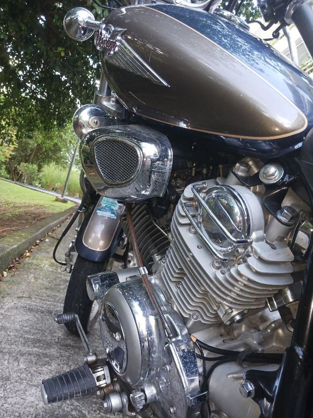 YAMAHA 2012 occasion 97233 Schœlcher