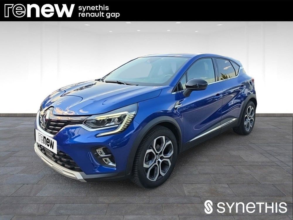 Captur mild hybrid 160 EDC Techno 2023 occasion 05000 Gap