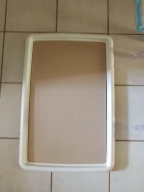 Bac litière chien 10 03800 Gannat