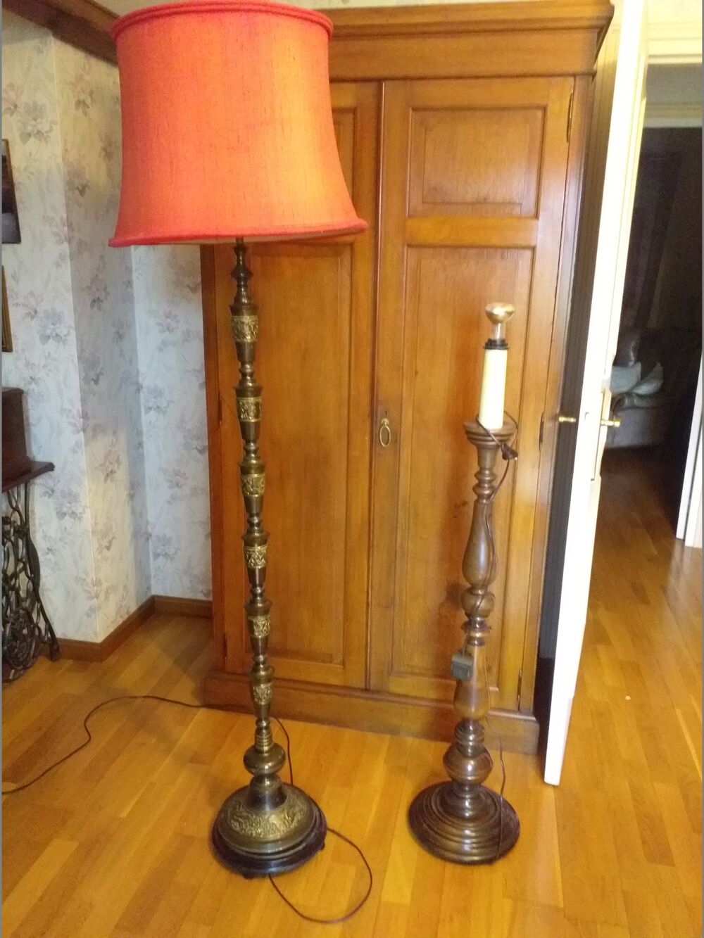 lampadaire Décoration