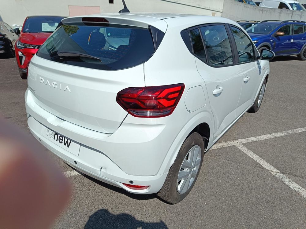 Sandero TCe 90 Expression 2023 occasion 95100 Argenteuil