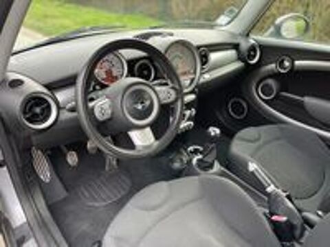 Cooper S Hatch 1.6i - 175 2008 occasion 77450 Montry