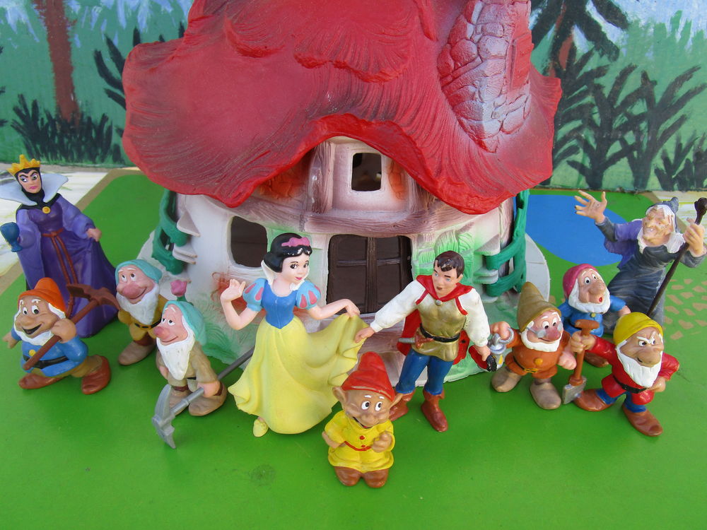 Figurines Disney Jeux / jouets