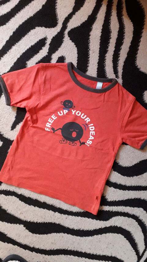 Tee-shirt Oka�di 2 Saint-Nazaire (44)