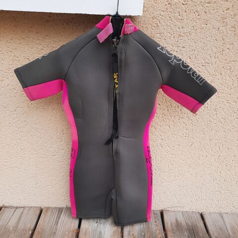 Shorty neoprene Taille S ados adulte 15 Lacanau (33)