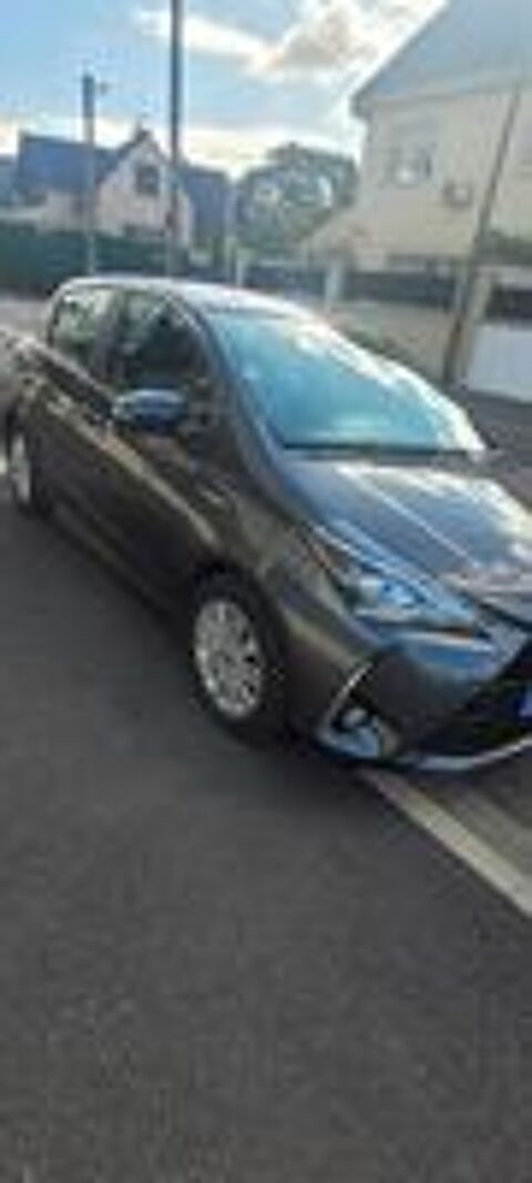 Yaris 1.0i Linea Luna 2018 occasion 93190 Livry-Gargan