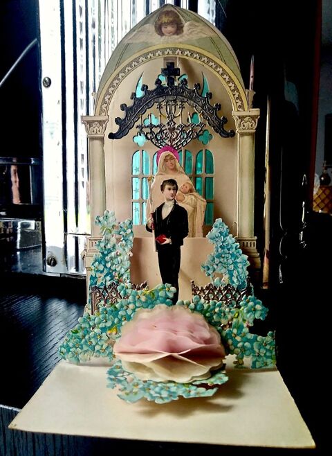 CARTE COMMUNION RELIEF 20 Ambar�s-et-Lagrave (33)