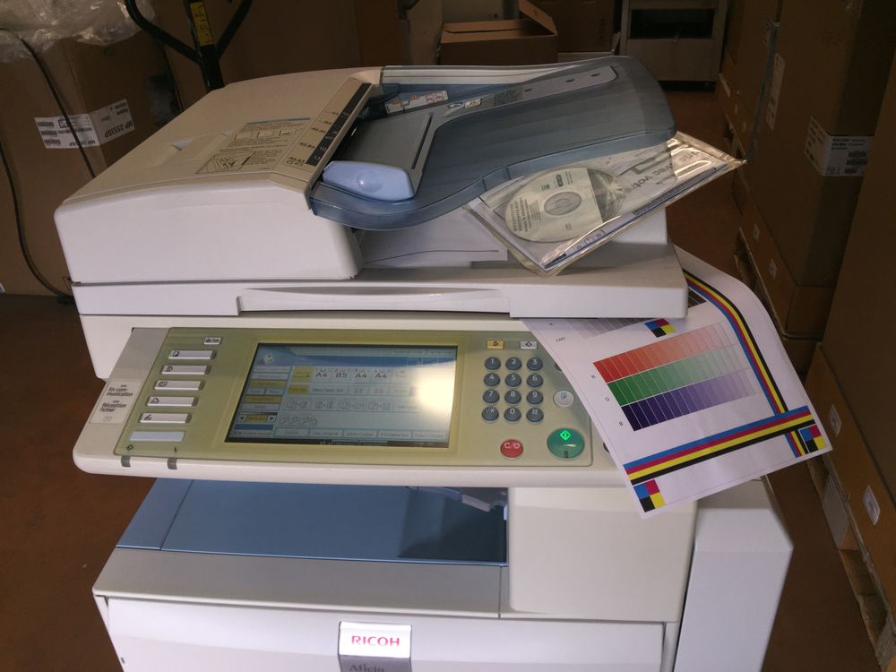 PHOTOCOPIEUR MULTIFONCTIONS LASER NUMERIQUE PROFESSIONNEL
Matériel informatique