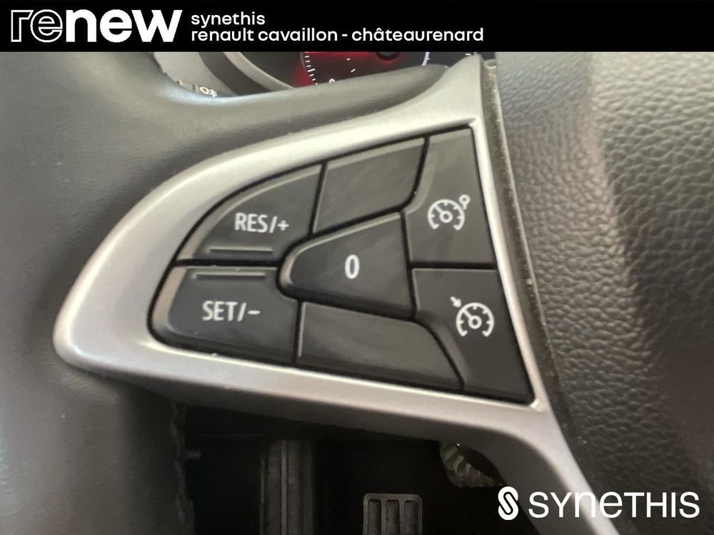 Sandero STEPWAY TCE 90 CVT EXTREME 2023 occasion 84300 Cavaillon