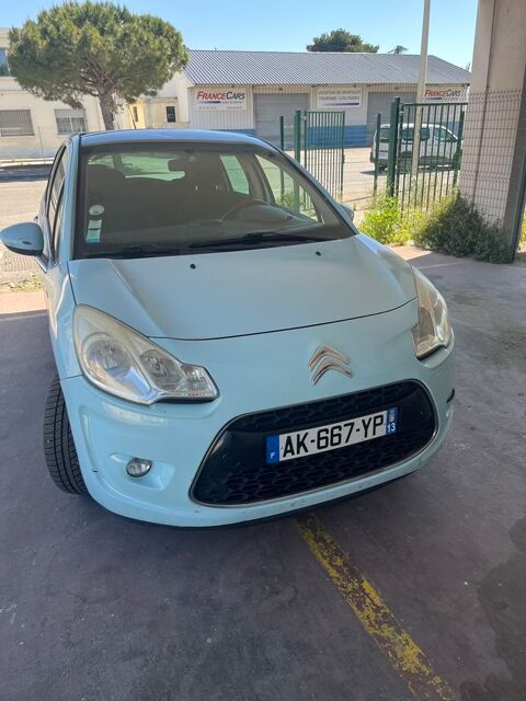 Citroën C3 1.6 HDi 16V 92 Airdream Collection 2010 occasion Marseille 13015