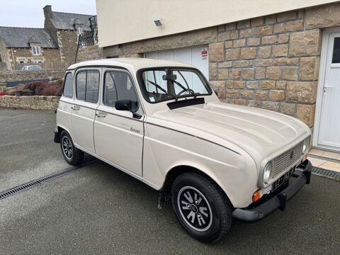 Renault r4 4L savane 1988