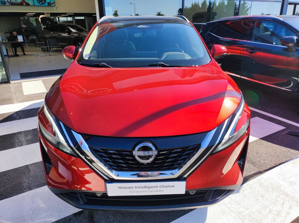 Qashqai e-Power 190 ch N-Connecta 2023 occasion 95350 Saint-Brice-sous-For&ecirc;t