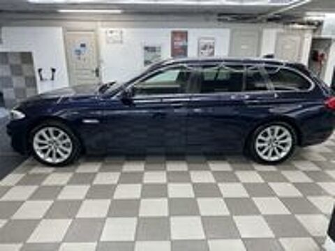 S&eacute;rie 5 Touring 530d 258ch 149g Luxe A 2013 occasion 06600 Antibes