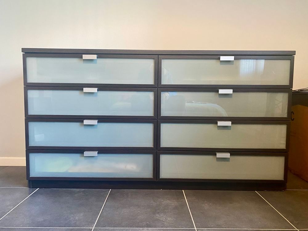 commode 8 tiroirs IKEA Meubles