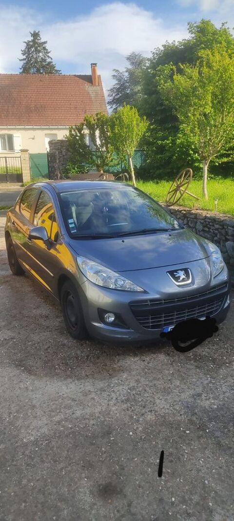 Peugeot 207 1.6 HDi 92ch FAP Premium