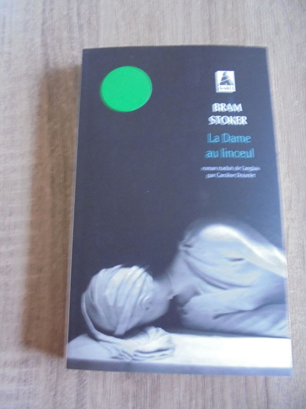 La dame au linceul (123) Livres et BD