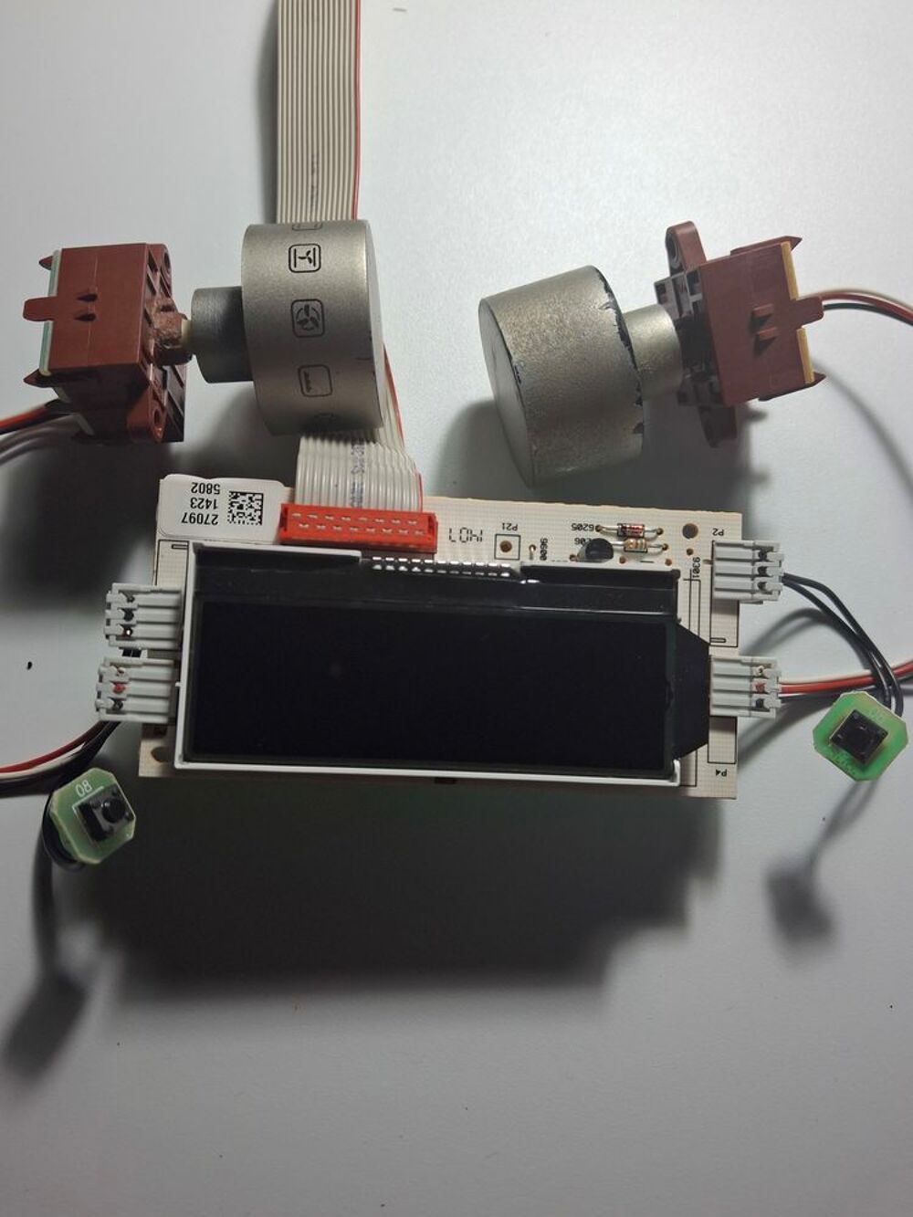 piece d&eacute;tache&eacute; d occasion va pou pour four encastr&eacute; Electromnager