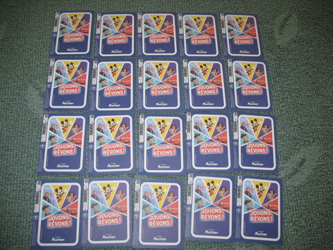 96 pochettes Disney  jouons r�vons  33 Antony (92)