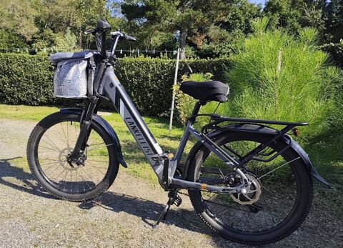 V�lo A/E marque Lankeleisi ES 500 Pro comme neuf 800 Notre-Dame-de-Monts (85)