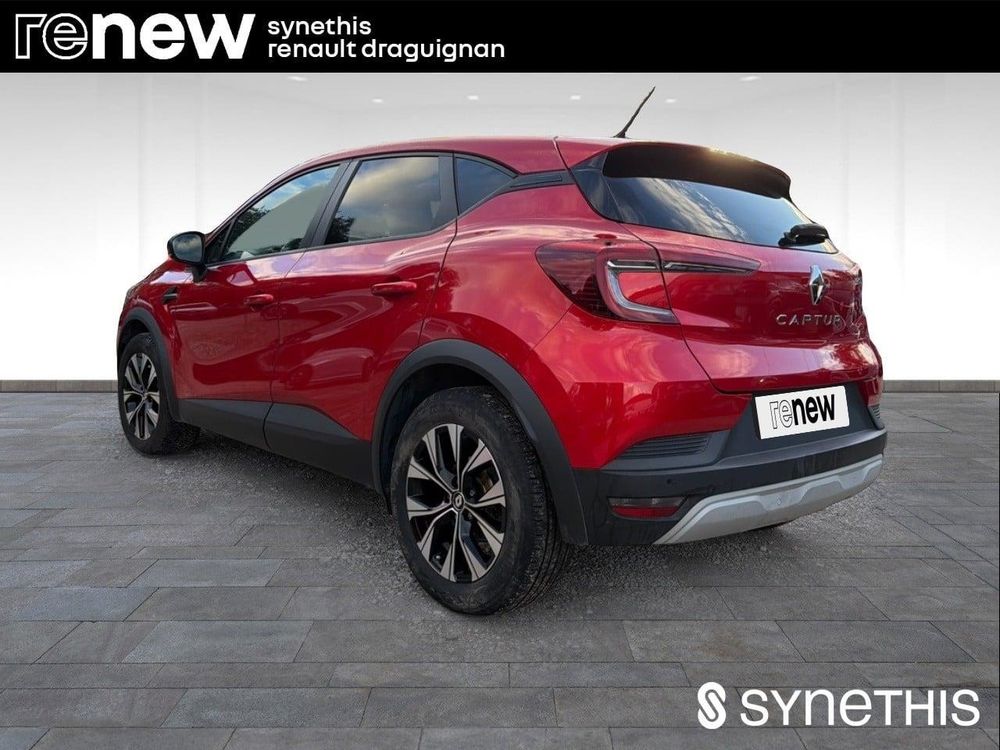 Captur TCe 100 GPL Evolution 2023 occasion 83300 Draguignan