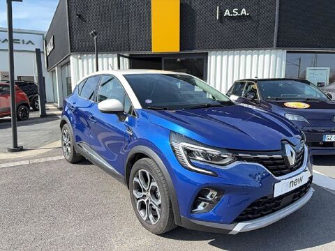 Annonce voiture Renault Captur 17580 