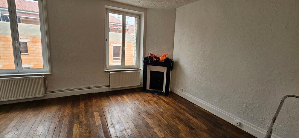 Location Appartement F3 RENOVE NANCY AVEC JARDIN Nancy