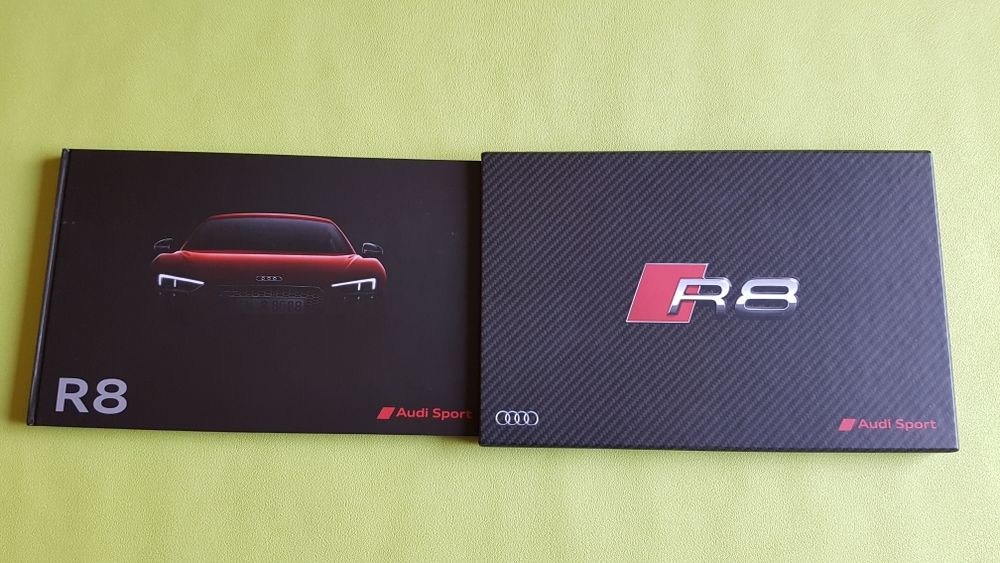 R8 AUDI 