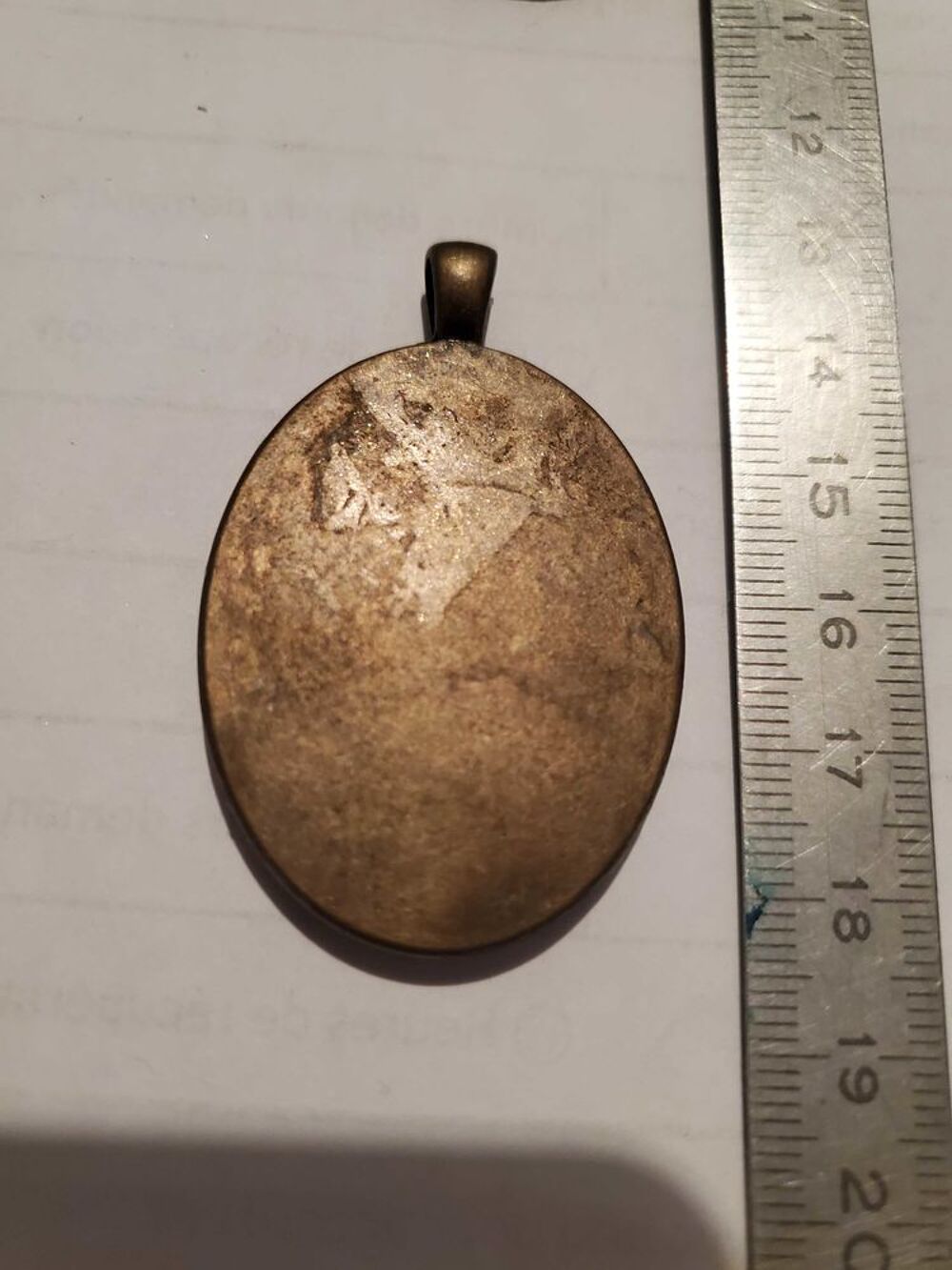 pendentif original Bijoux et montres