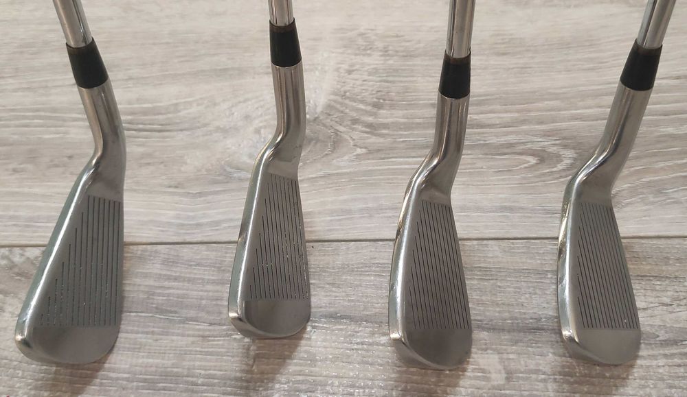 Demi-S&eacute;rie de Fers de Golf Titleist DCI En Acier Pour Homme Sports