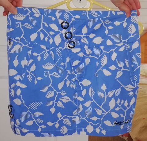 Jupe courte Kanabeach 8 Saint-Nazaire (44)