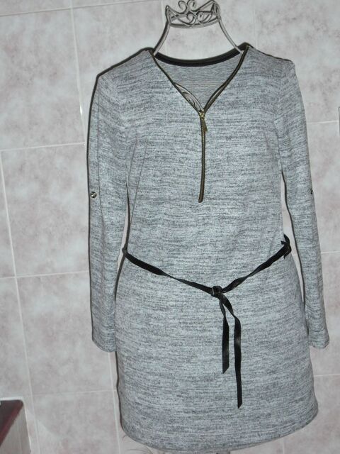 pull tunique été  avec ceinture 10 Cramont (80)