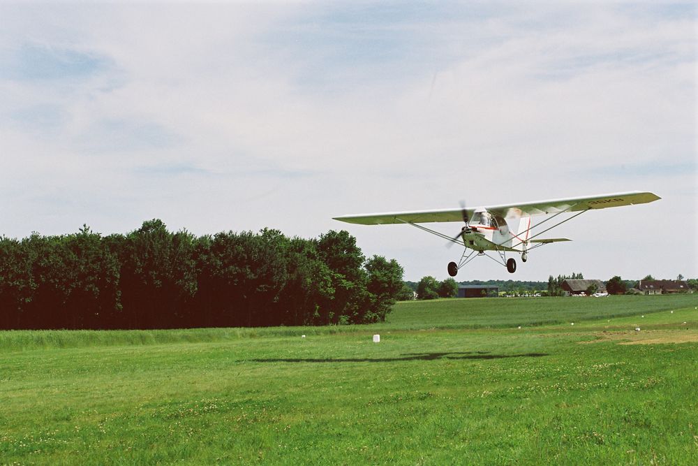 Vente Terrain terrain sur airpark Vicq-sur-nahon