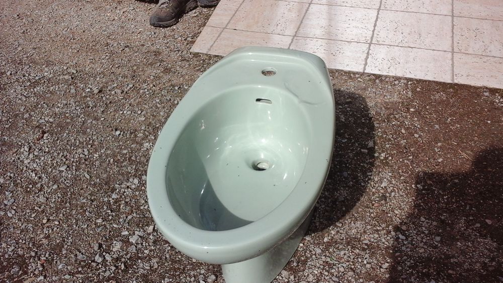  bidet Bricolage