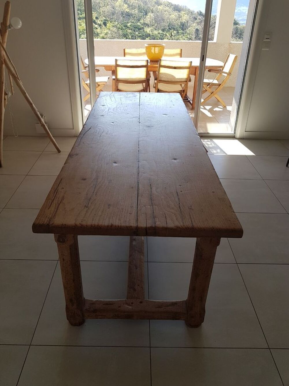 table de ferme Meubles