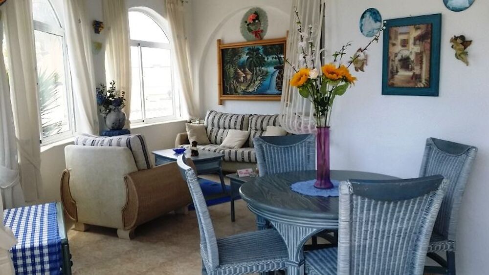   VILLA avec piscine privée, clim, COSTA BLANCA . Espagne, ALICANTE