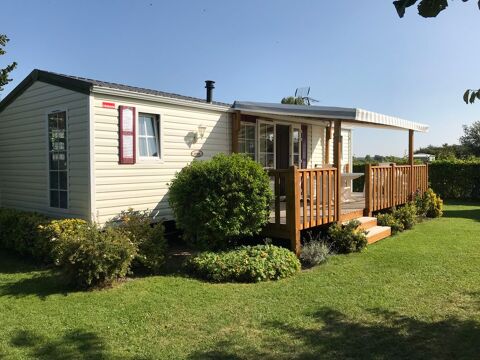 Mobil-Home Mobil-Home 2006 occasion Ponthoile 80860