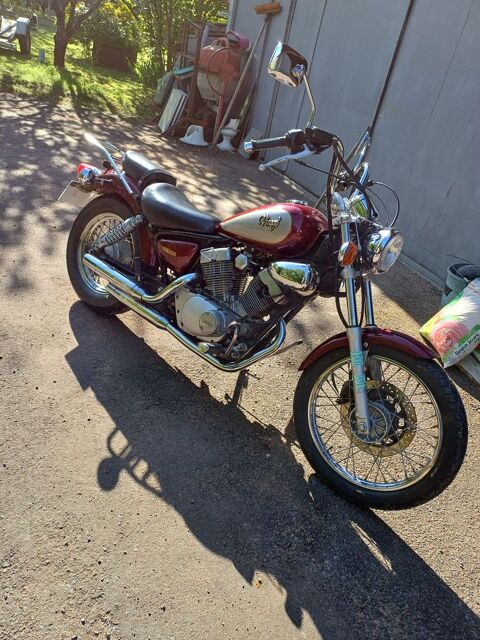 Moto YAMAHA 1997 occasion L'Isle-d'Espagnac 16340